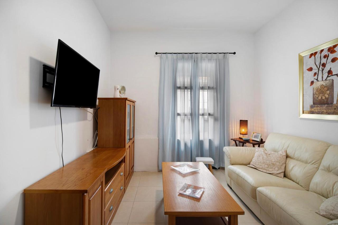 Ferienwohnung Casa Fluri San Fernando Exterior foto