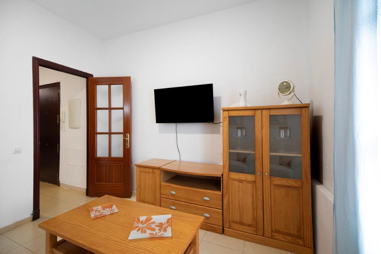 Ferienwohnung Casa Fluri San Fernando Exterior foto