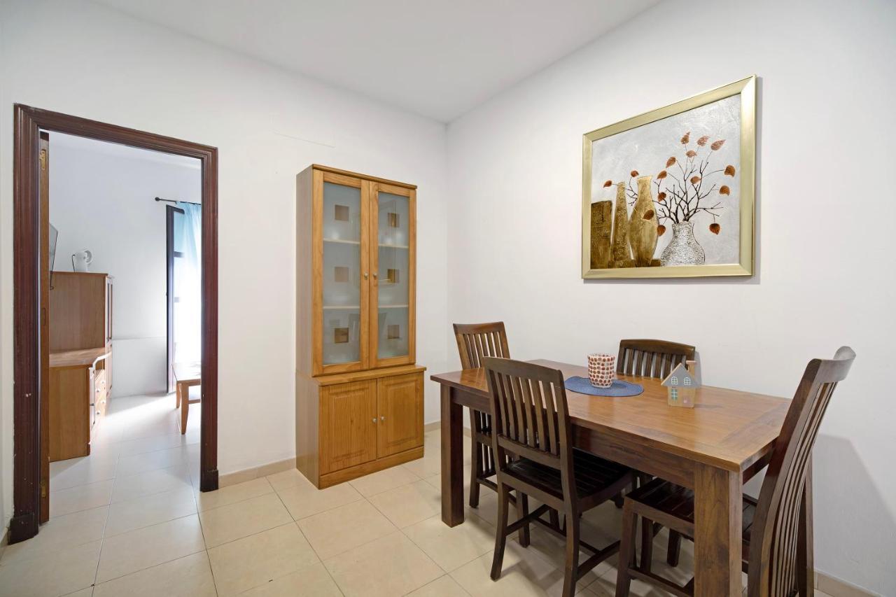 Ferienwohnung Casa Fluri San Fernando Exterior foto