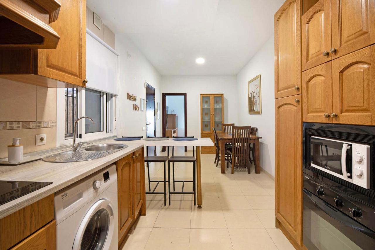 Ferienwohnung Casa Fluri San Fernando Exterior foto
