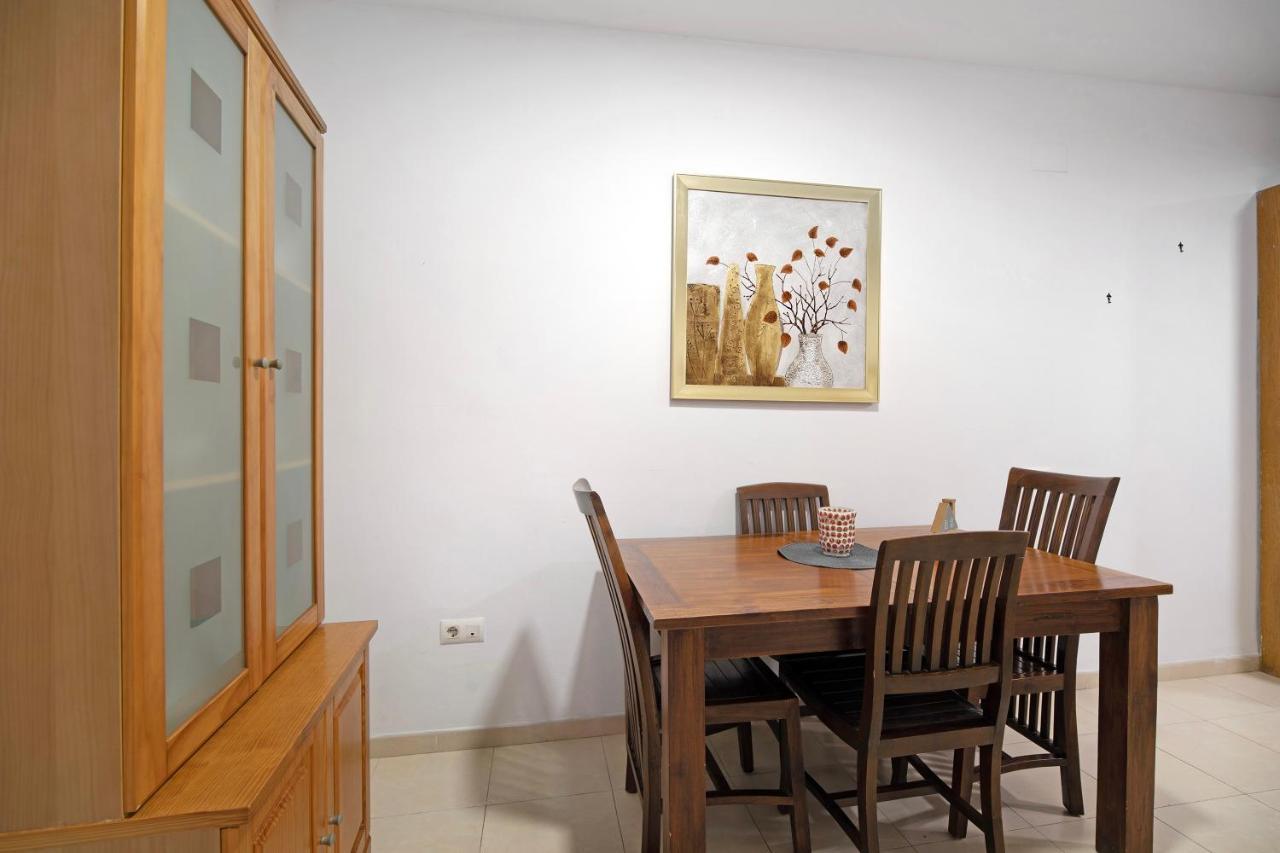 Ferienwohnung Casa Fluri San Fernando Exterior foto
